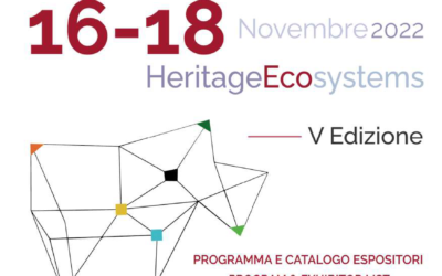 Il CNR ISPC alla RO.ME – Museum Exhibition presenta la nuova frontiera dell’Heritage BIM